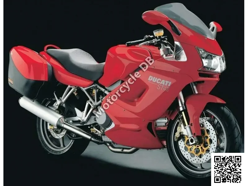 Ducati ST4 S 2005 36577