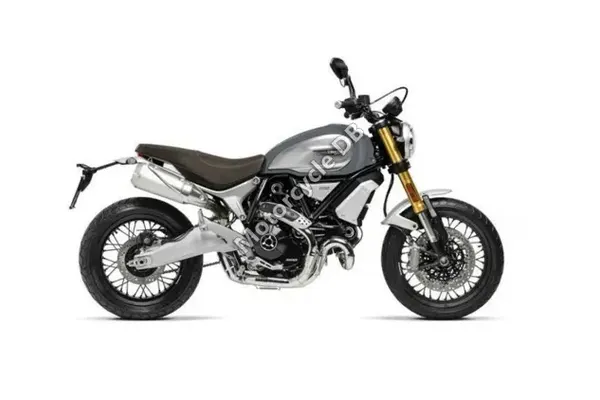 2018 Ducati Scrambler 1100