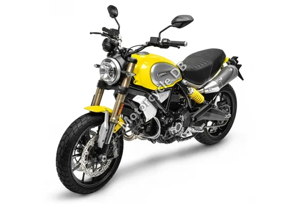 2019 Ducati Scrambler 1100