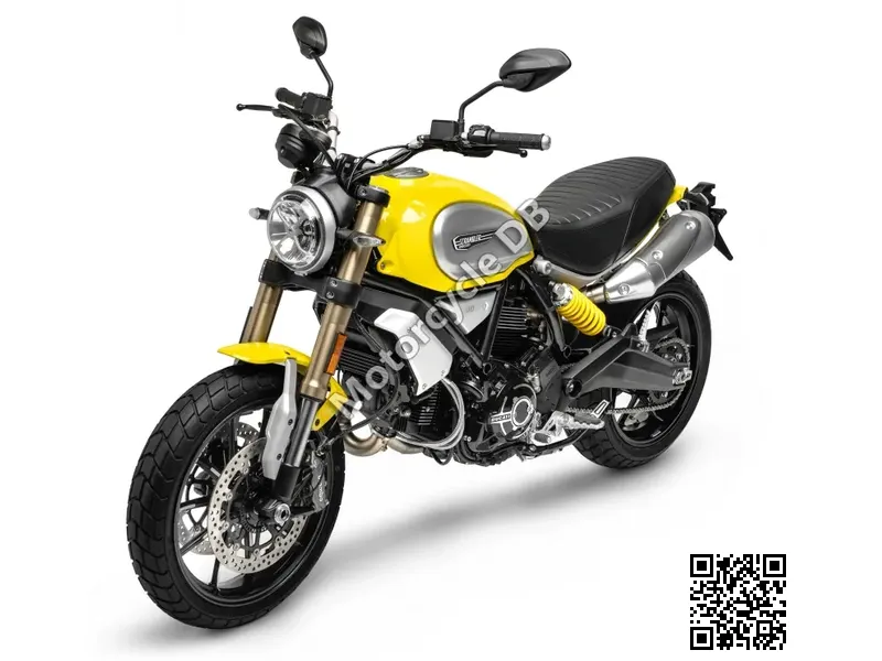 Ducati Scrambler 1100 2019 35865