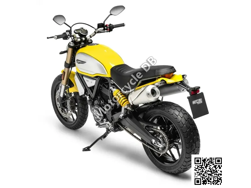 Ducati Scrambler 1100 2019 35867