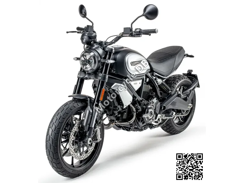 Ducati Scrambler 1100 Dark Pro 2021 35846