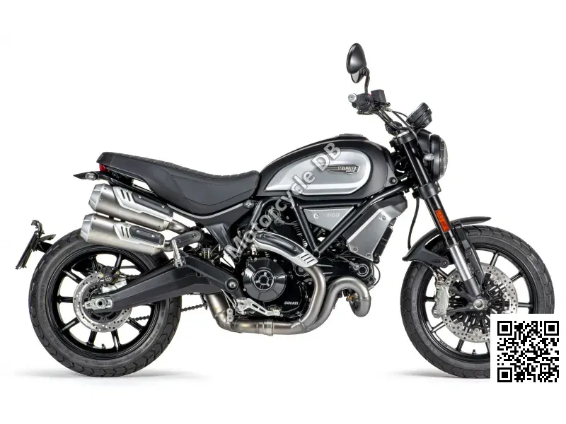 Ducati Scrambler 1100 Dark Pro 2021 35848