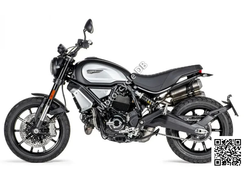 Ducati Scrambler 1100 Dark Pro 2021 35849