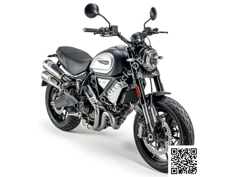 Ducati Scrambler 1100 Dark Pro 2022 35850