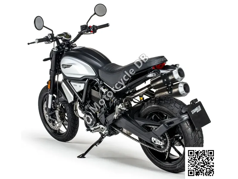 Ducati Scrambler 1100 Dark Pro 2022 35852