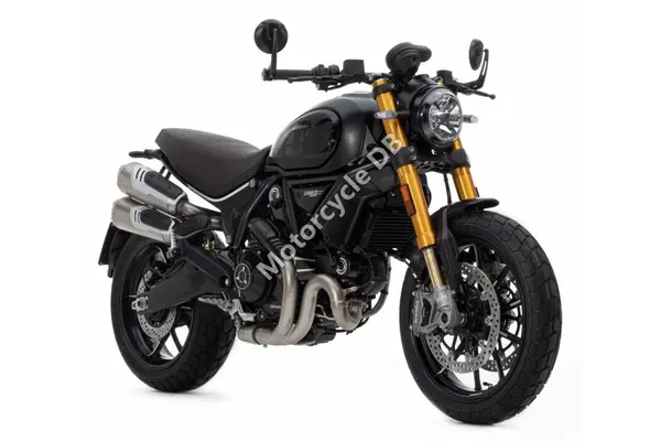 2022 Ducati Scrambler 1100 Pro