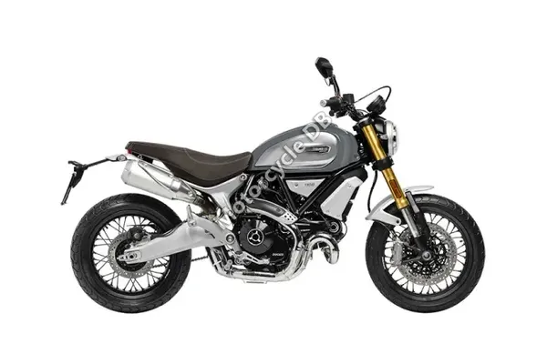 2018 Ducati Scrambler 1100 Special
