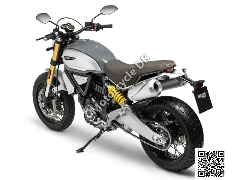 Ducati Scrambler 1100 Special 2019 35862