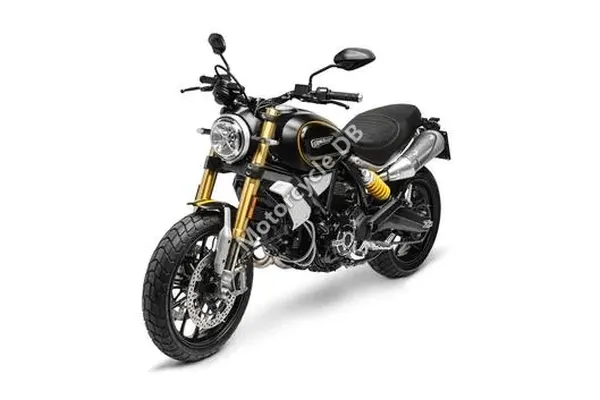 2018 Ducati Scrambler 1100 Sport