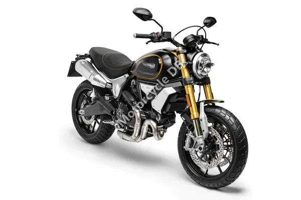 2019 Ducati Scrambler 1100 Sport