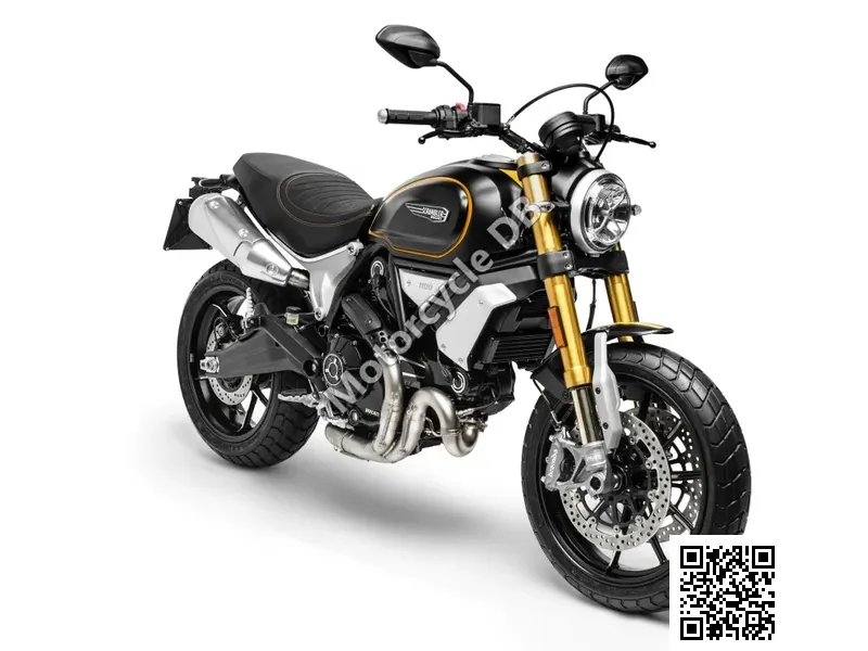 Ducati Scrambler 1100 Sport 2019 35855