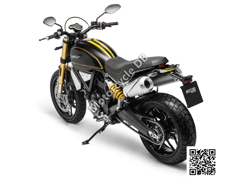 Ducati Scrambler 1100 Sport 2019 35857