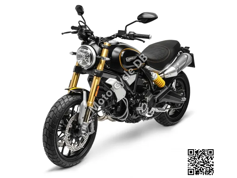 Ducati Scrambler 1100 Sport 2019 35859