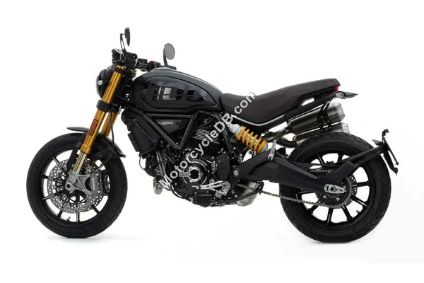 2022 Ducati Scrambler 1100 Sport Pro