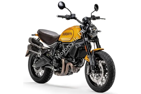 2022 Ducati Scrambler 1100 Tribute Pro