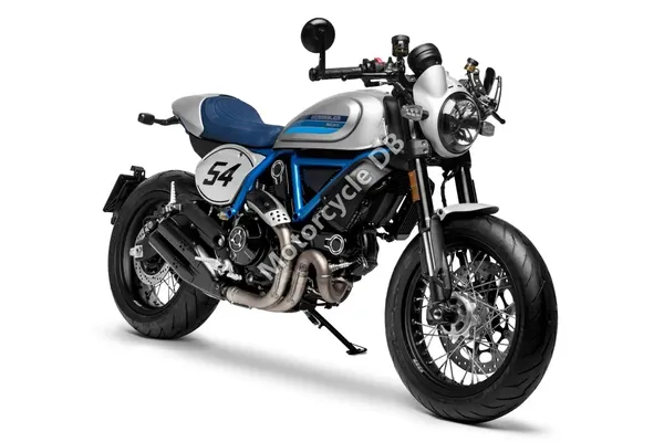 2020 Ducati Scrambler Cafe Racer
