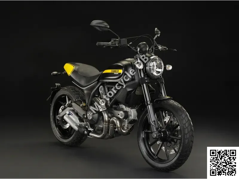 Ducati Scrambler Full Throttle 2015 31178