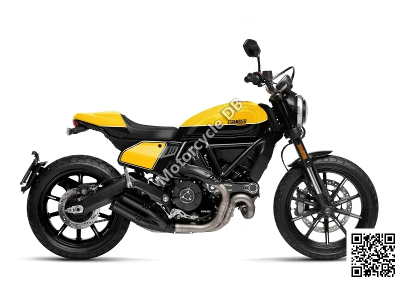Ducati Scrambler Full Throttle 2019 35962