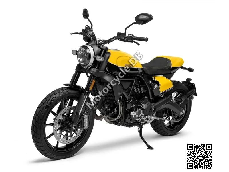 Ducati Scrambler Full Throttle 2019 35963