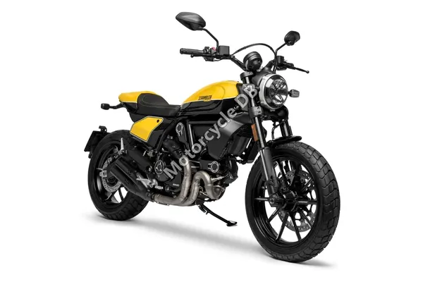 2020 Ducati Scrambler Full Throttle