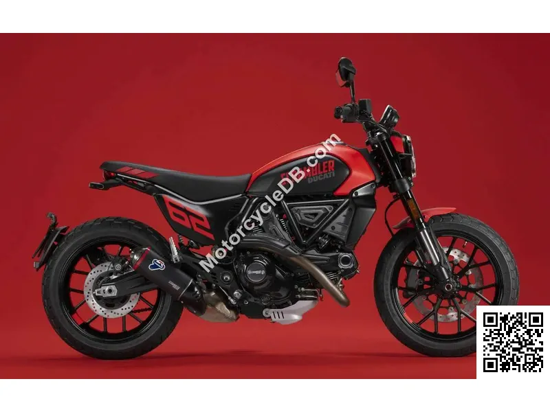 Ducati Scrambler Full Throttle 2023 43598