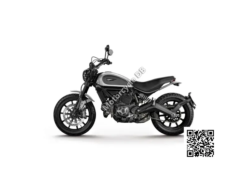 Ducati Scrambler Icon 2018 24555