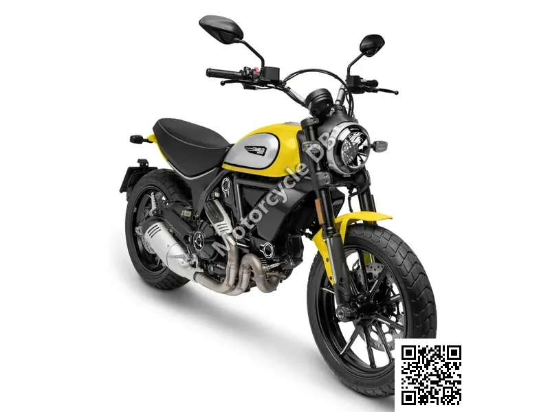 Ducati Scrambler Icon 2019 35870