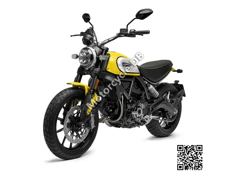 Ducati Scrambler Icon 2019 35874