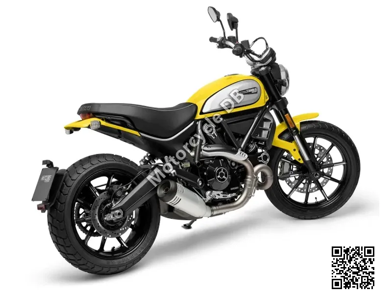 Ducati Scrambler Icon 2021 35879