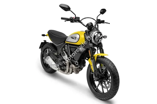2022 Ducati Scrambler Icon