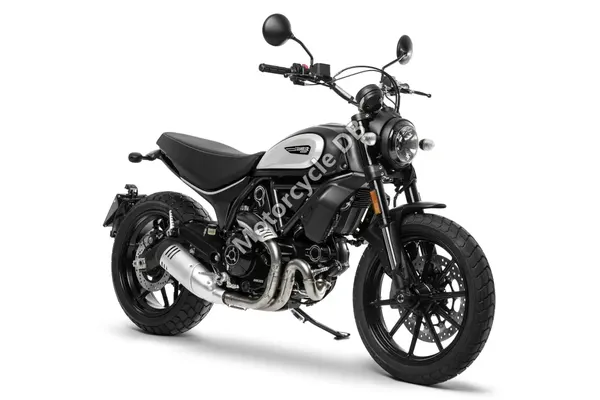 2021 Ducati Scrambler Icon Dark