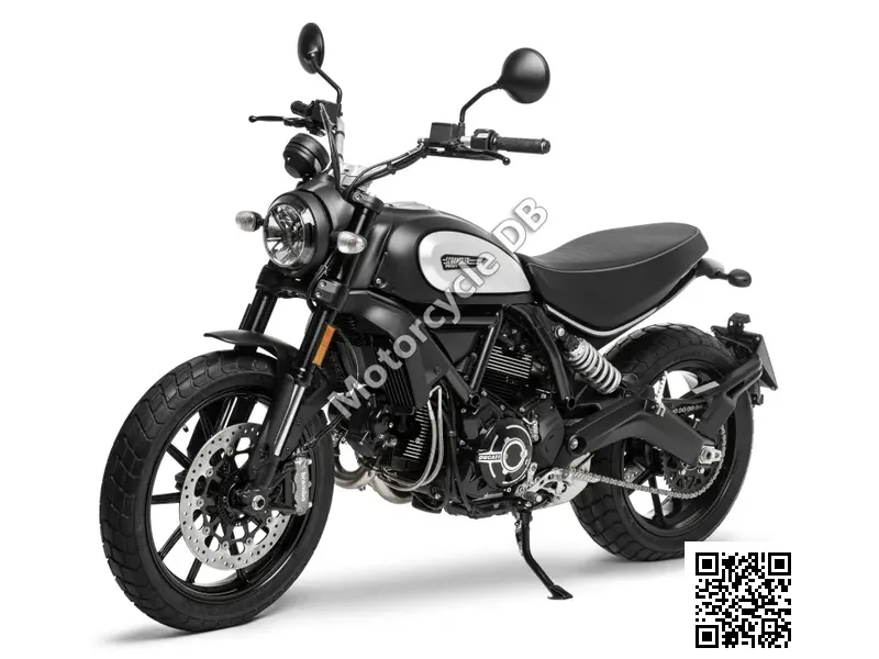 Ducati Scrambler Icon Dark 2020 35893