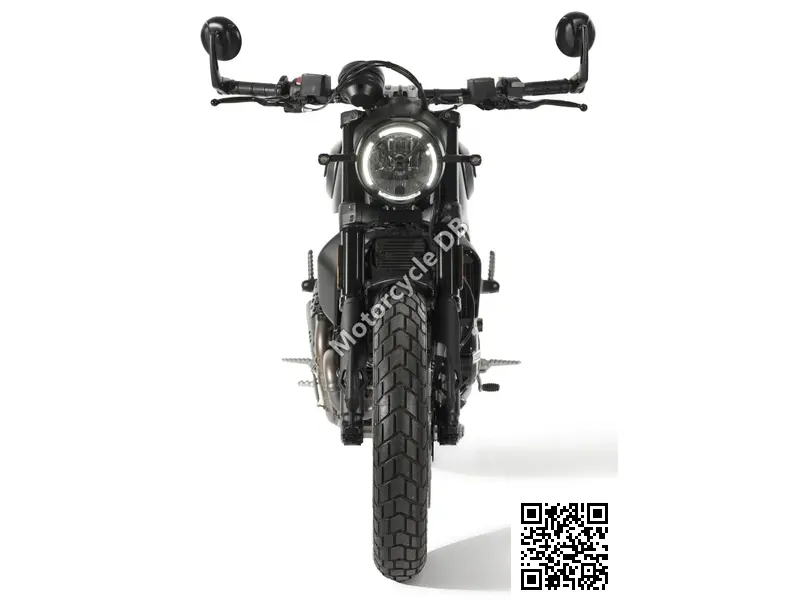 Ducati Scrambler Nightshift 2021 35904