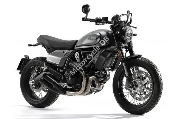 2023 Ducati Scrambler Nightshift