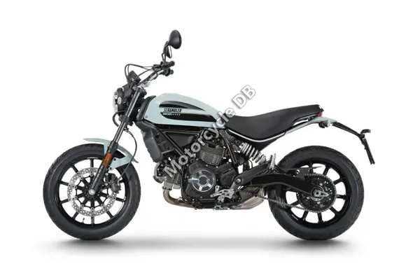 2020 Ducati Scrambler SIXTY2