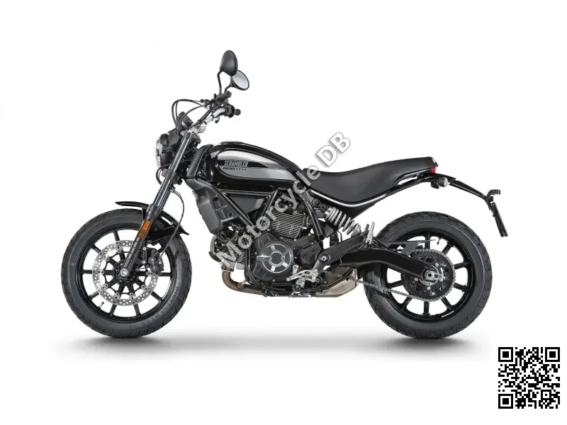 Ducati Scrambler Sixty2 2020 35958
