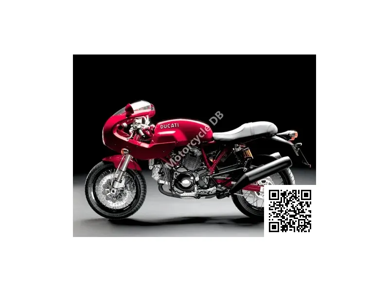 Ducati Sport 1000 Biposto 2010 6811