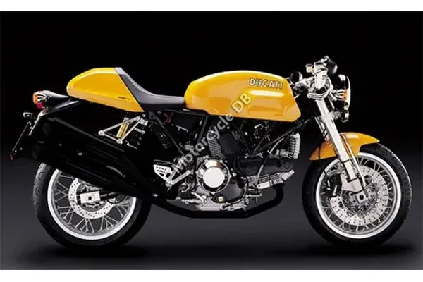 2007 Ducati Sport 1000 Monoposto