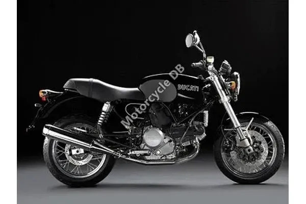 2010 Ducati SportClassic GT 1000