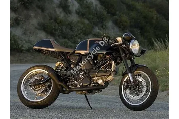 2006 Ducati SportClassic GT 1000