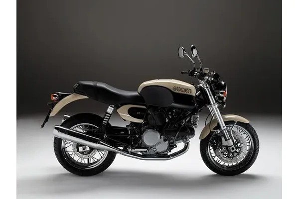 2009 Ducati SportClassic GT 1000