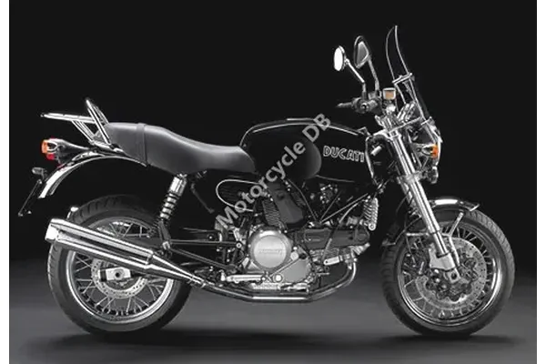 2009 Ducati SportClassic GT1000 Touring