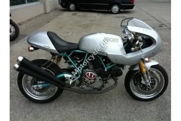 2006 Ducati SportClassic PaulSmart 1000 LE