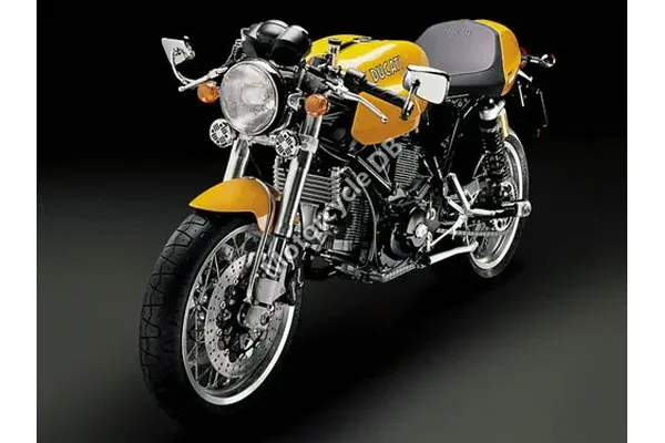 2008 Ducati SportClassic Sport 1000 Biposto