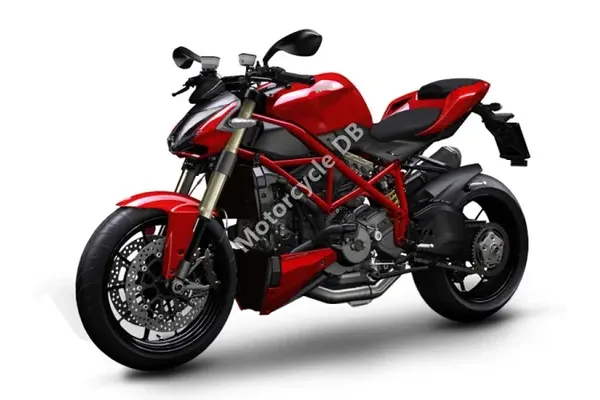 2014 Ducati Streetfighter 848