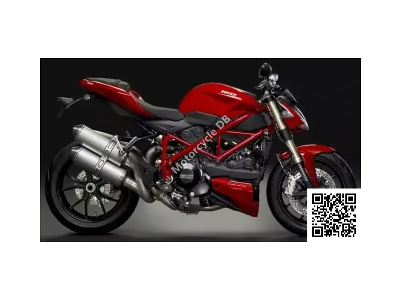 Ducati Streetfighter 848 2012 36011