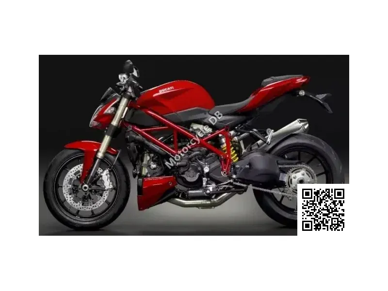 Ducati Streetfighter 848 2012 36012