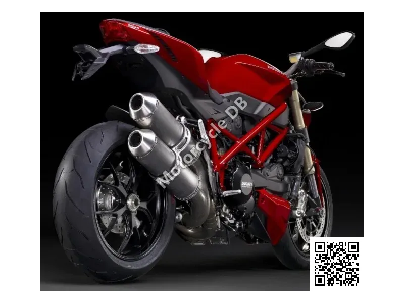 Ducati Streetfighter 848 2012 36013
