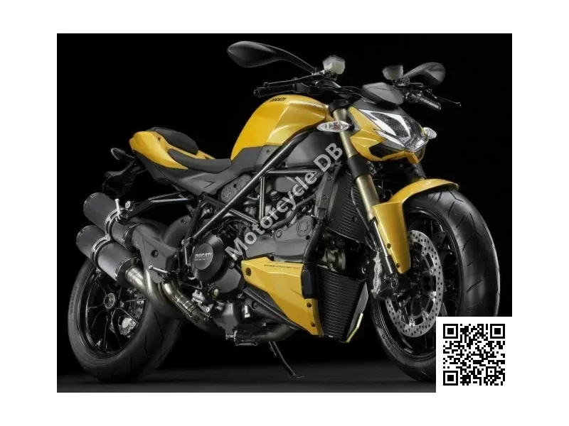Ducati Streetfighter 848 2012 36014